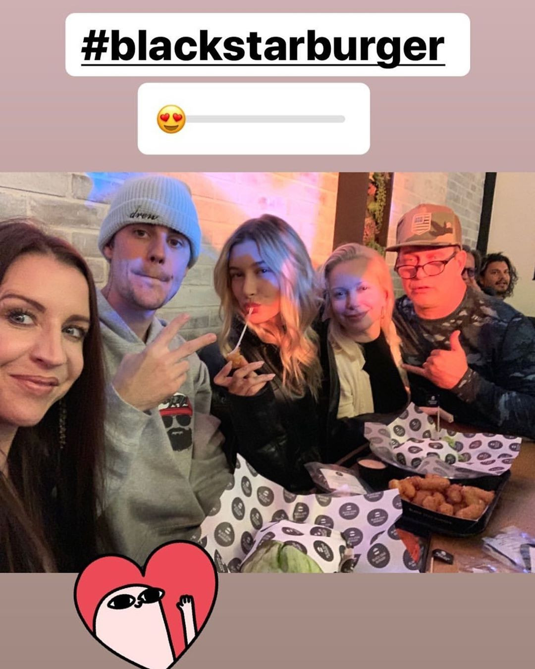 Pattie Mallette, Justin Bieber, Hailey Bieber, Stephen Baldwin